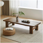 Vintage Japanese Tatami Floor Table by Unknown