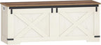 Hzuaneri 47.2" Storage Chest, Large Storage Trunk - Image 9