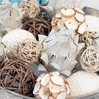 ANDALUCA Decorative Balls Orbs Bag (Artichoke) - Image 6