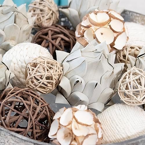 ANDALUCA Decorative Balls Orbs Bag (Artichoke) - Image 6