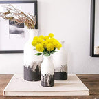 Uieke 10 Pcs Dandelion Artificial Flowers Yellow Flowers Fake Plants Flower Bouquet Plastic Flowers for Home DIY Decoration Wedding Decor - Image 6