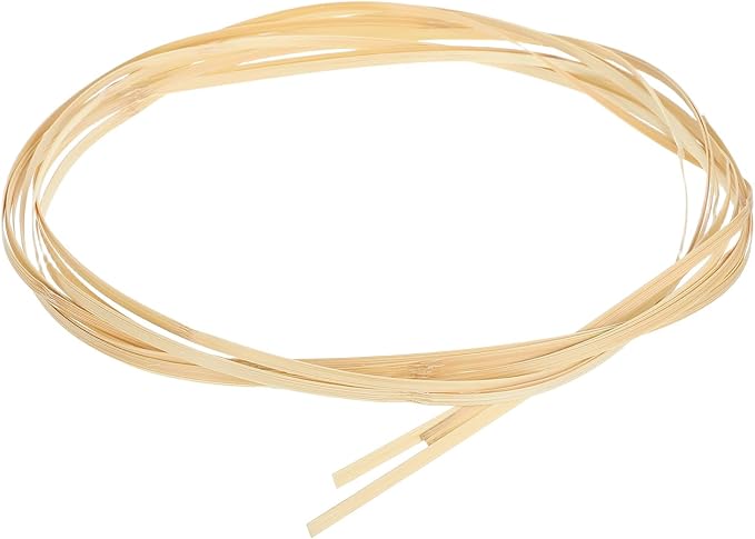 MECCANIXITY 3 Rolls Bamboo Strips by MECCANIXITY