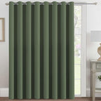 H.VERSAILTEX Blackout Patio Curtains 100 x 108 Inches by HVERSAILTEX