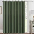 H.VERSAILTEX Blackout Patio Curtains 100 x 84 Inches by HVERSAILTEX