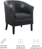 Linon Home Dcor Linon Home Decor Simon Club Chair - Image 11