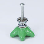 Starfish Drawer Knobs Coastal Kitchen Cabinet Knos Beach Themeb Knob Ceramic - Image 6