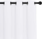NICETOWN Blackout Drapery Curtain Panel 90 inches Long - Image 7