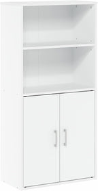 Furinno Pasir 4-Tier Storage Bookcase - Image 6