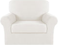 Turquoize 2 Piece Chair Covers Armchair Covers by Turquoize