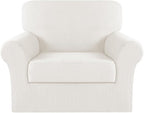 Turquoize 2 Piece Chair Covers Armchair Covers by Turquoize