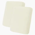 Milk Silk Couch Cushion Covers, Sofa Covers by hyha