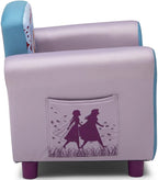 Delta Children Upholstered Chair, Disney Frozen II - Image 6