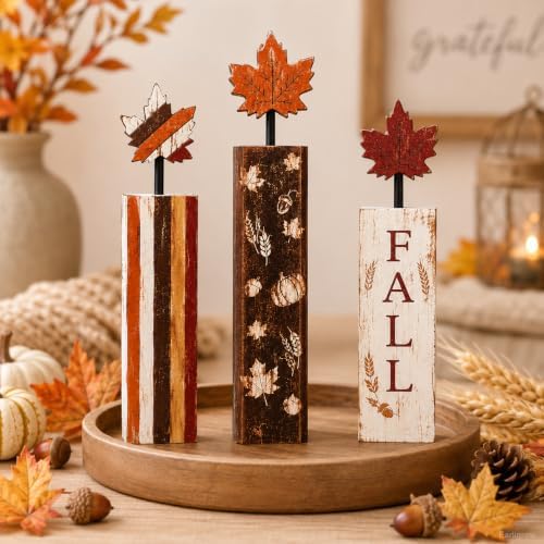 Vintage Fall Decor, Fall Decorations for Home - Image 2