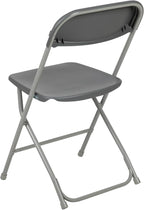 Flash Furniture Hercules Series Plastic Folding Chair - Image 10