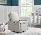 Oxford Baby Uptown Power Recliner/Glider - Image 2