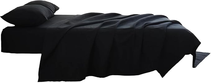 Kingnex Sofa Bed Sheets Queen for Sleeper Sofa Bed - Image 4