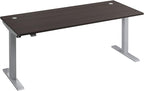 Bush Business Furniture Move 40 Series Height Adjustable Desk, 72W x 30D by BushBusinessFurniture