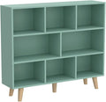 IOTXY Wooden Open Shelf Bookcase by IOTXY
