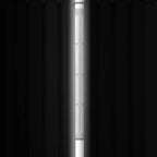 Blackout Curtains 42 x 84 inch/Light Grey Curtains Set of 2 Panels/Thermal - Image 3