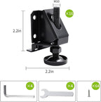 DkOvn Leg Leveler, 16 Pack Heavy Duty Leveling Feet, Adjustable Furniture - Image 5