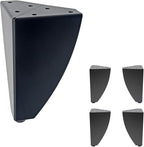 Set of 4 Classic Style Sofa Cabinet Tables by AKBHardware