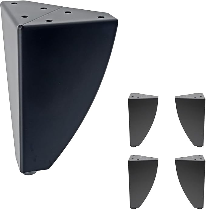 Set of 4 Classic Style Sofa Cabinet Tables by AKBHardware