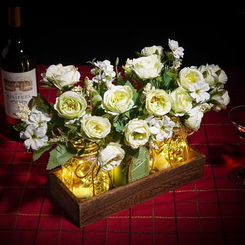 Spring Decor Centerpieces Decoration for Table Coffee Table Decor for Home - Image 7
