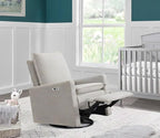 Oxford Baby Uptown Power Recliner/Glider - Image 5