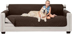 Sofa Shield® Couch Slip Covers for Dogs, Reversible Furniture Protector by SofaShield