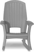 Semco Rockaway Heavy Duty Polyethylene All Weather Outdoor Patio or Deck by Semco