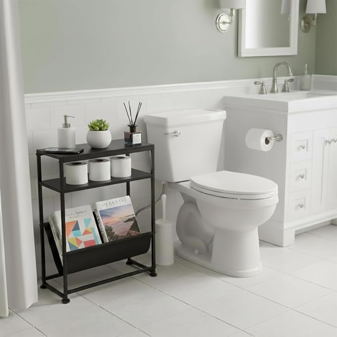 Narrow End Table for Small Spaces - Image 7