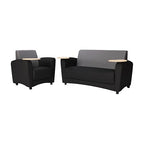 FDP Pro Series Upholstered Common Area Sofa - Image 5