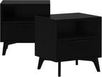 Plank+Beam Haven Nightstand - Image 5