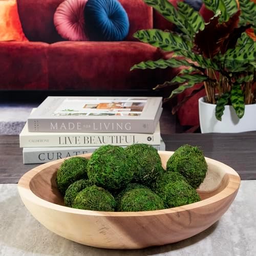 ANDALUCA Decorative Balls Orbs Bag (Pure Moss) - Image 2