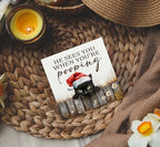 744-MH-YueHome & Kitchen > Home Décor Products, Home Décor Accents, Decorative Accessories, Decorative Signs & Plaques - Image 4