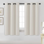 H.VERSAILTEX Room Darkening Curtains by HVERSAILTEX