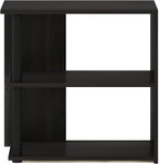 Furinno CAMNUS Side Table, 2-Tier Modern Metal Frame End Table - Image 6