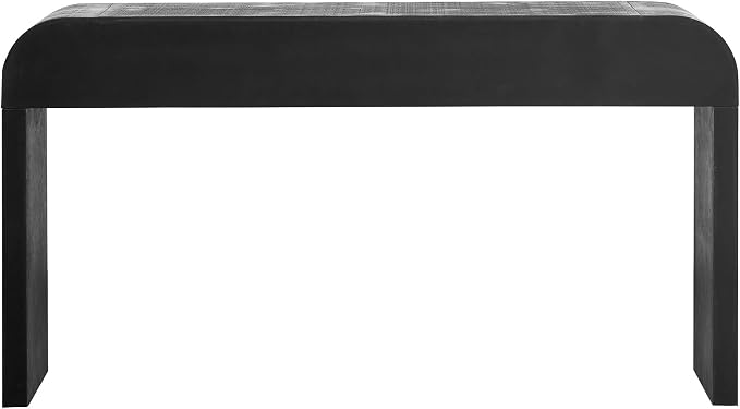 Retro Silhouette Sectional 3-Piece Set Containing Sideboard, Console Table and - Image 8