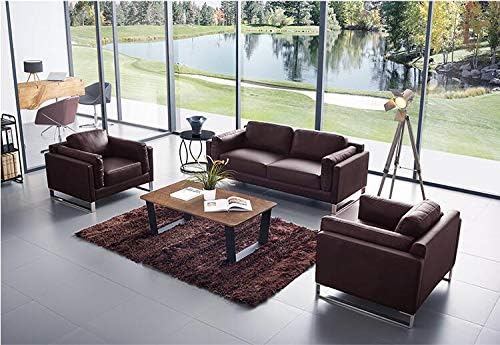 Wento Thick 2 Yard Faux Leather Fabric Soft Skin Grain PU Leather - Image 6