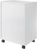 Winsome Halifax Mobile Storage Cabinet - Image 15