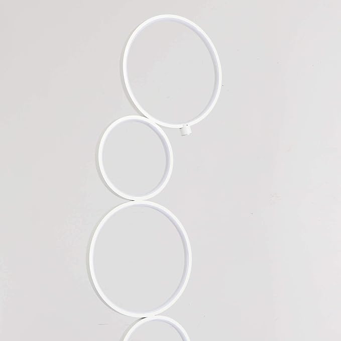 SomSom Modern LED Floor Lamp - Image 7
