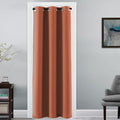 H.VERSAILTEX Doorway Curtain Blackout Closet Door Curtain Room Divider Window by HVERSAILTEX