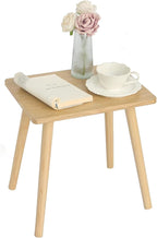 AWASEN Side Table, Small End Accent Table - Image 6
