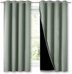 NICETOWN Extra Long Truly Blackout Drapes by NICETOWN