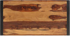 Coffee Table 47.2"x23.6"x15.7" Solid Sheesham Wood, End Tables, Living Table - Image 4
