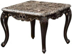 Transitional Style 1x Coffee Table & End Table Set - Image 8