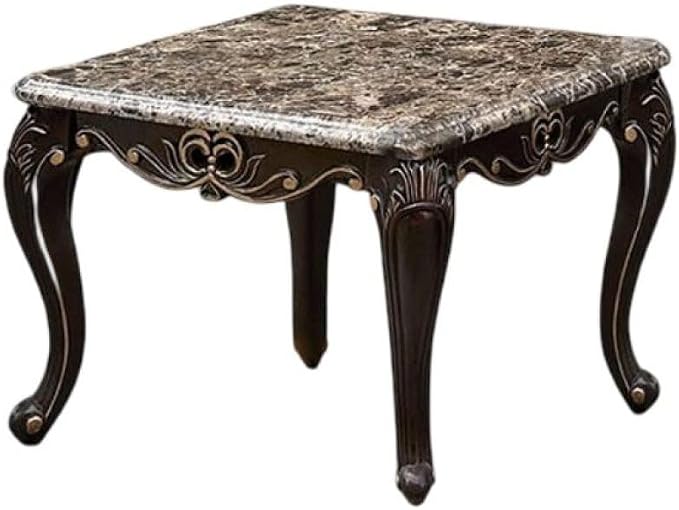 Transitional Style 1x Coffee Table & End Table Set - Image 8