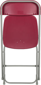 Flash Furniture Hercules Series Plastic Folding Chair - Image 15