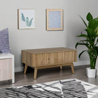 mopio Brooklyn Coffee Table, Lift Top Coffee Tables - Image 5