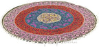Mandala Floor Pillow Cover Meditation Cushion Seating Throw Hippie Round - Image 7